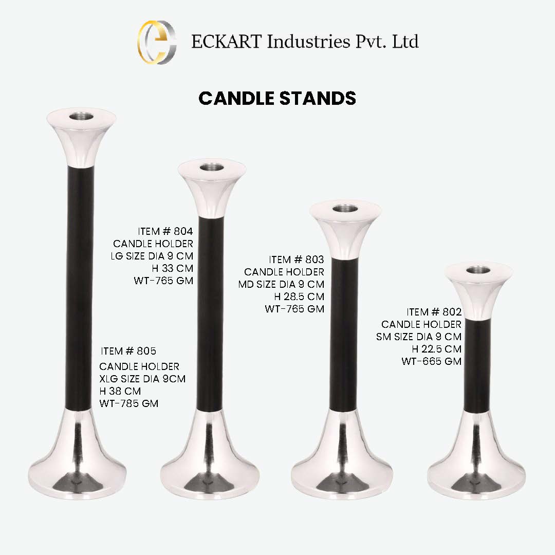 Konera Candle Stands